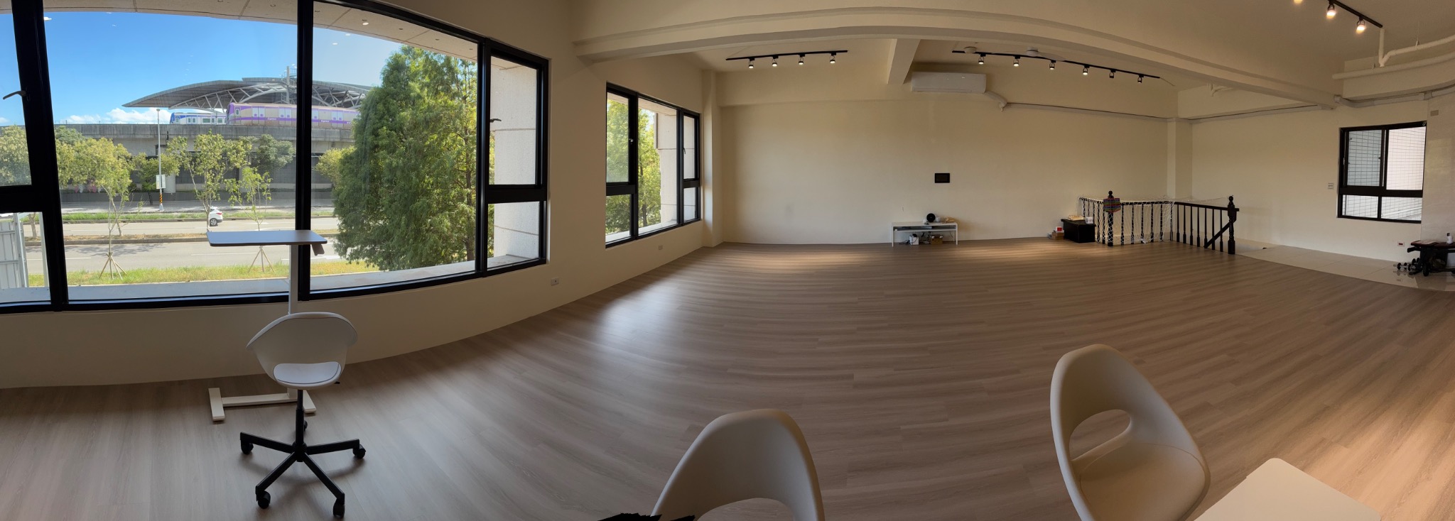 二樓｜窗景與空間 B